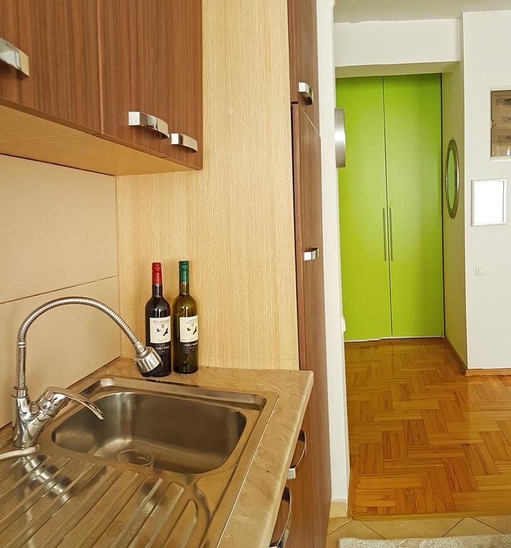 Apartment 31 พริสตีนา ภายนอก รูปภาพ