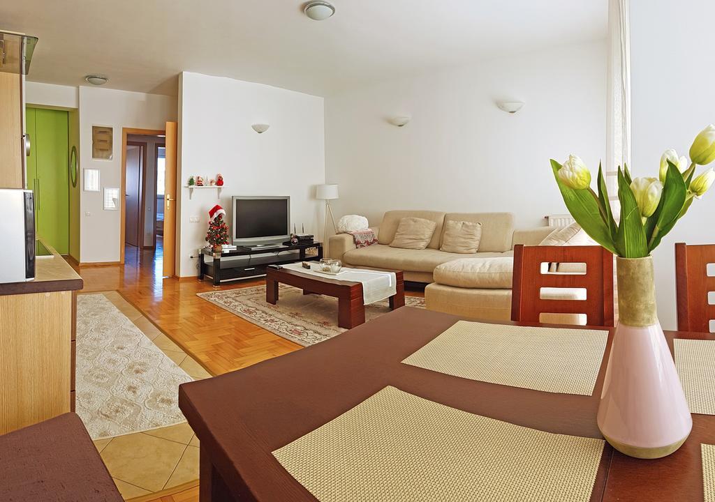 Apartment 31 พริสตีนา ภายนอก รูปภาพ